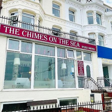 The Chimes On The Sea Panzió Blackpool Kültér fotó
