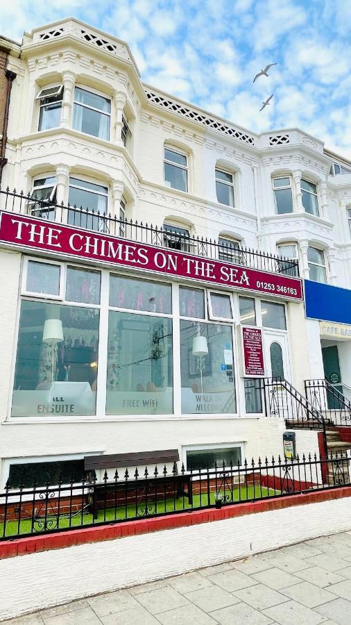The Chimes On The Sea Panzió Blackpool Kültér fotó